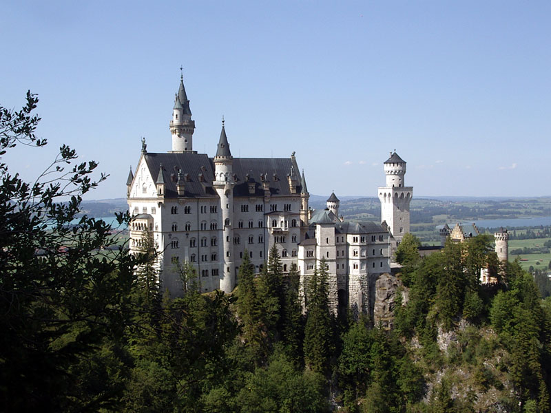  Neuschwanstein