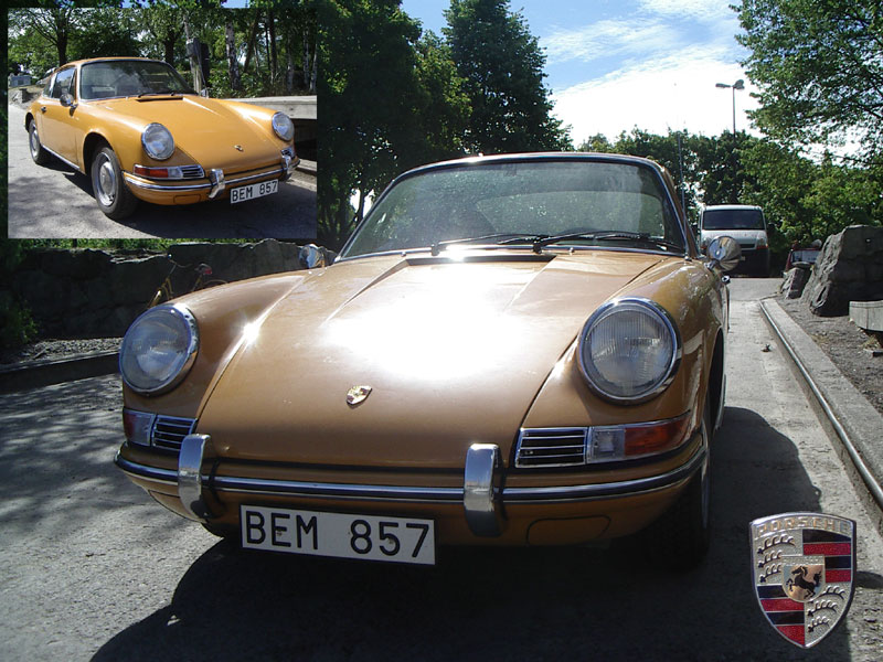 Porsche 912