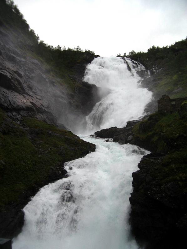   (Kjossfossen) - 93