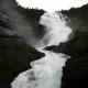Поцелуев водопад (Kjossfossen) - 93м