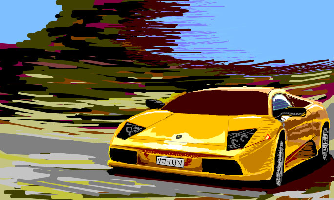 Lamborghini Murcielago